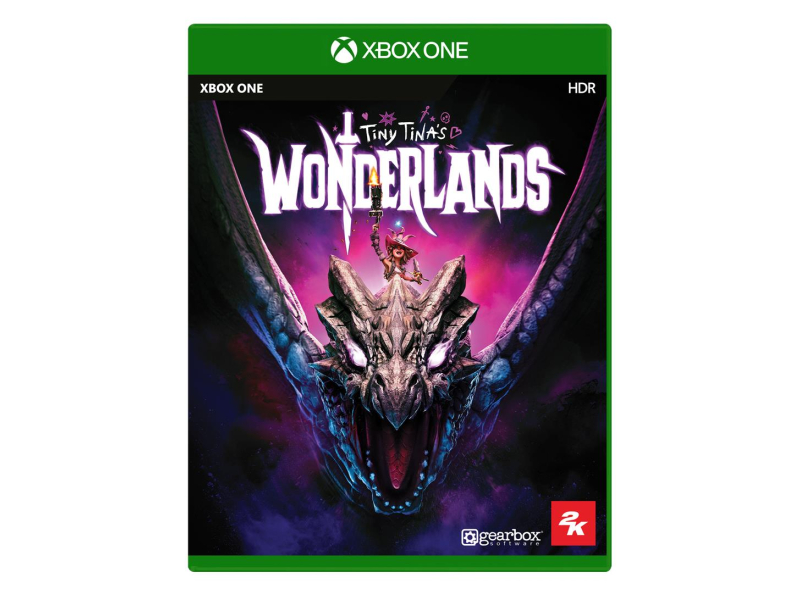 Xbox Tiny Tina's Wonderlands